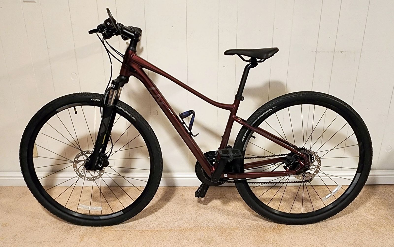 Liv Rove 3 DD Hybrid Bike