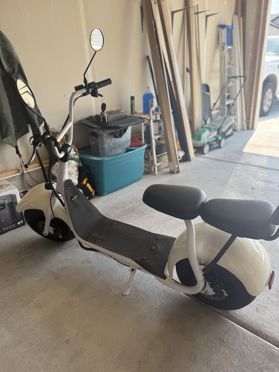 Lloyd- Electric Scooter 