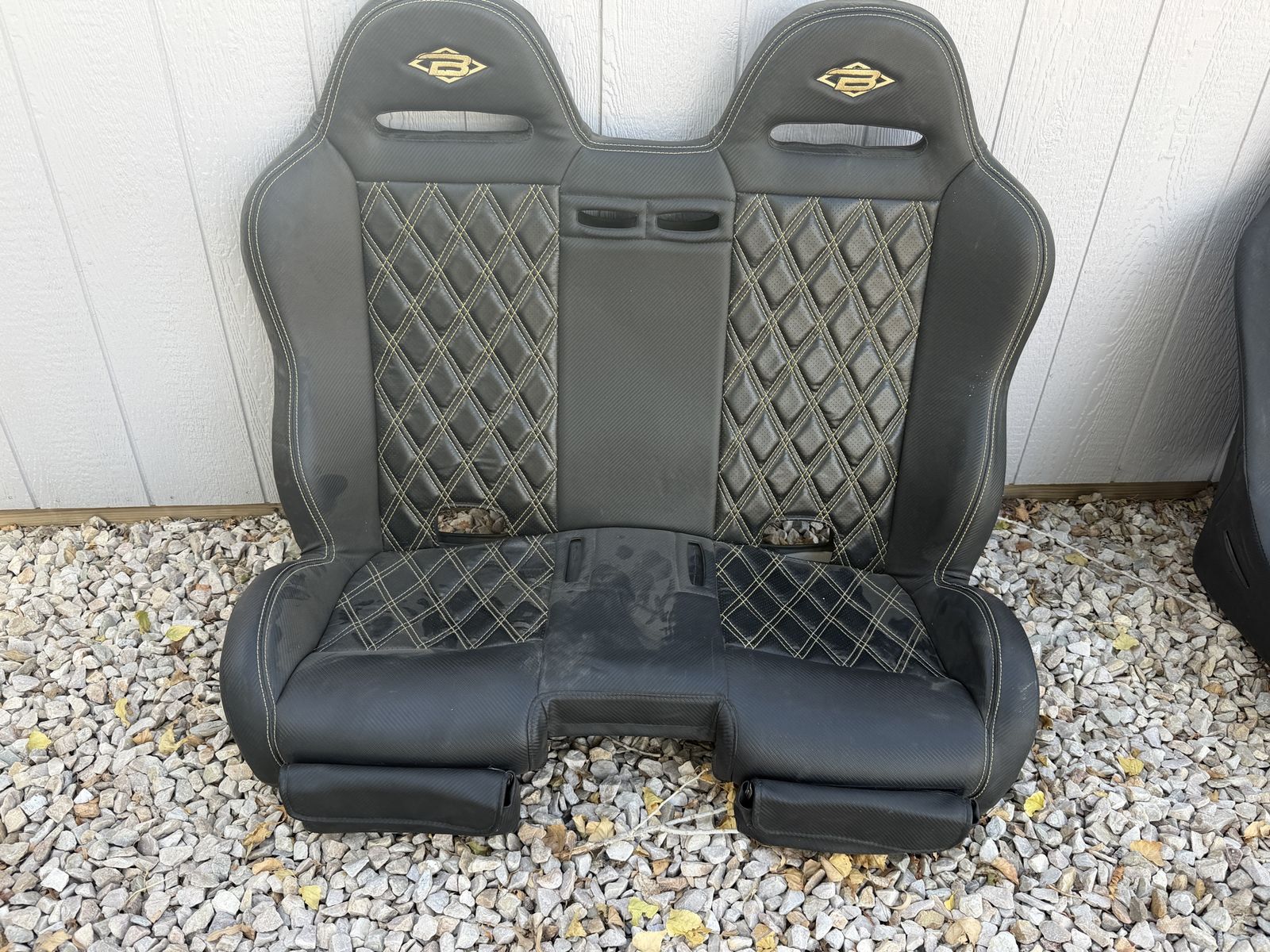 UTV bench seats. 