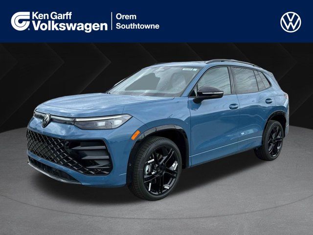 2026 Volkswagen Tiguan SE R-Line Black 4Motion
