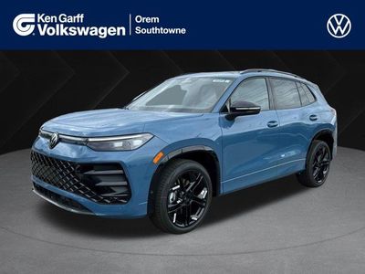 2026 Volkswagen Tiguan SE R-Line Black 4Motion