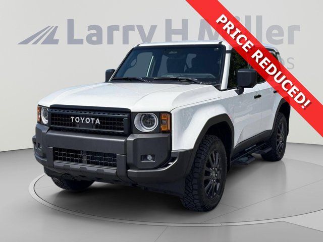 2027 Toyota Land Cruiser 1958