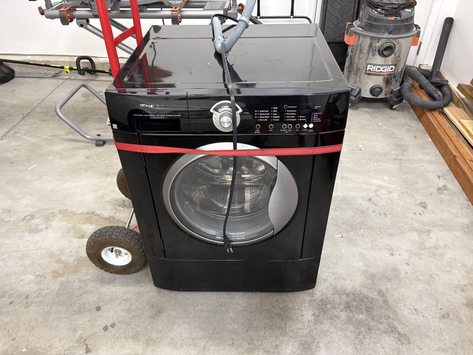 Front Load Washer