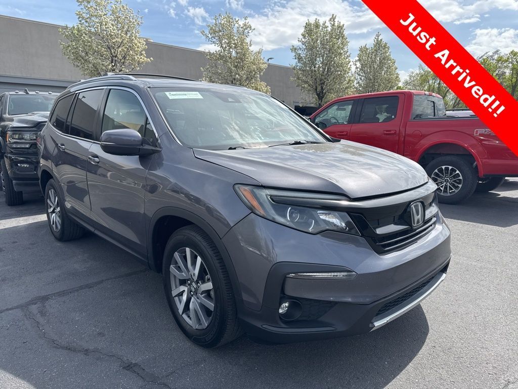 2019 Honda Pilot EX-L w/Navi w/RES