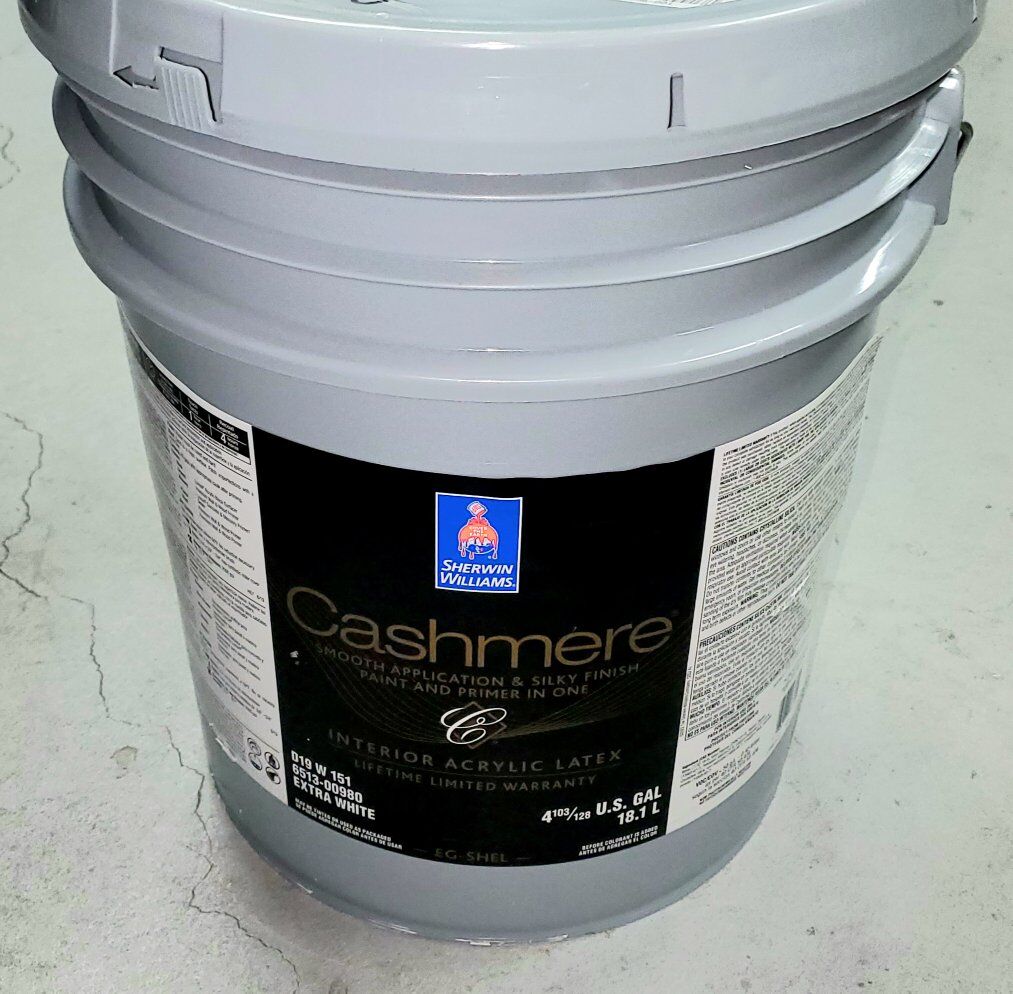 Sherwin Williams Cashmere paint Greek Villa