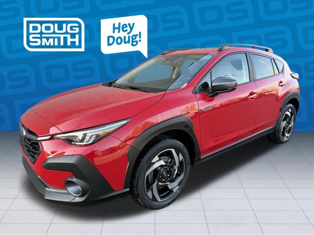 2026 Subaru Crosstrek Limited