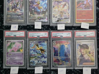 Pokemon Slabs