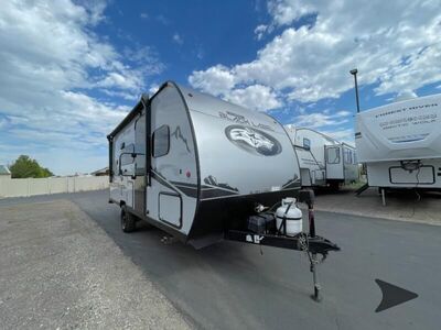 2024 Forest River RV Cherokee Wolf Pup Black Label 16BHSWBL