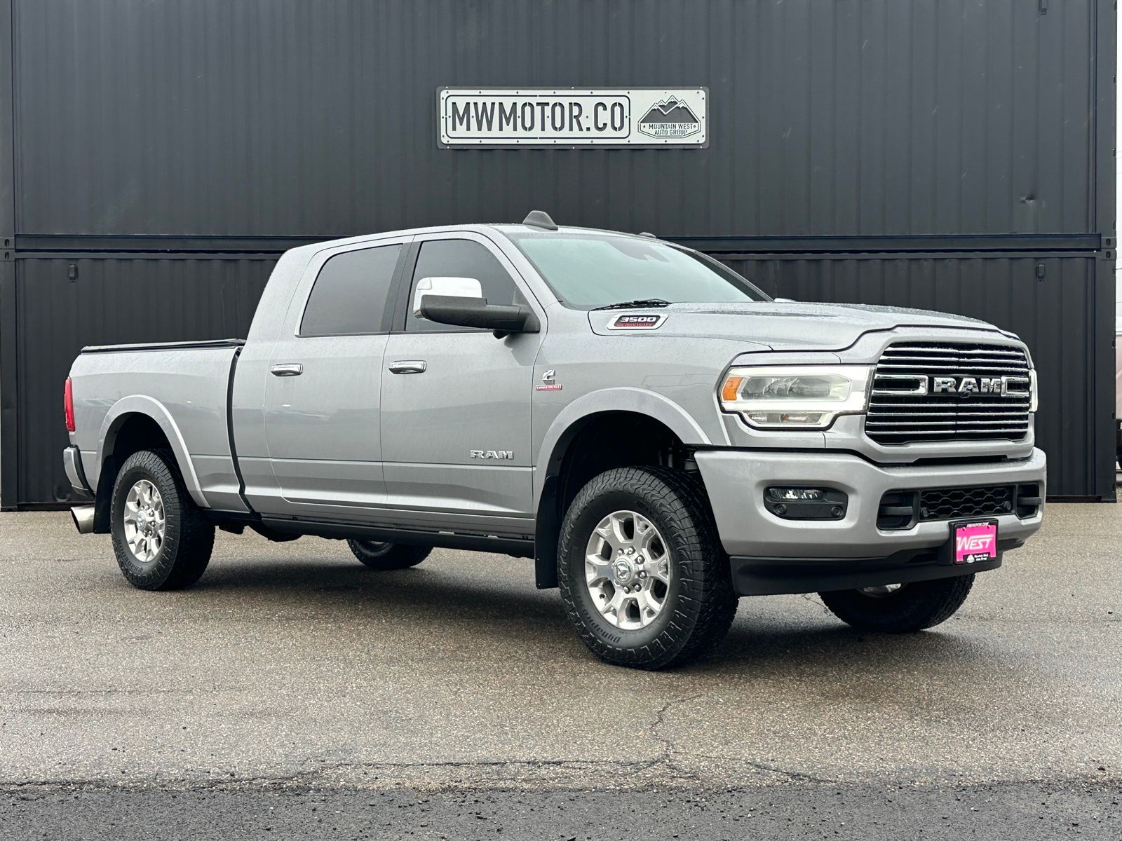 2019 Ram 3500 Laramie