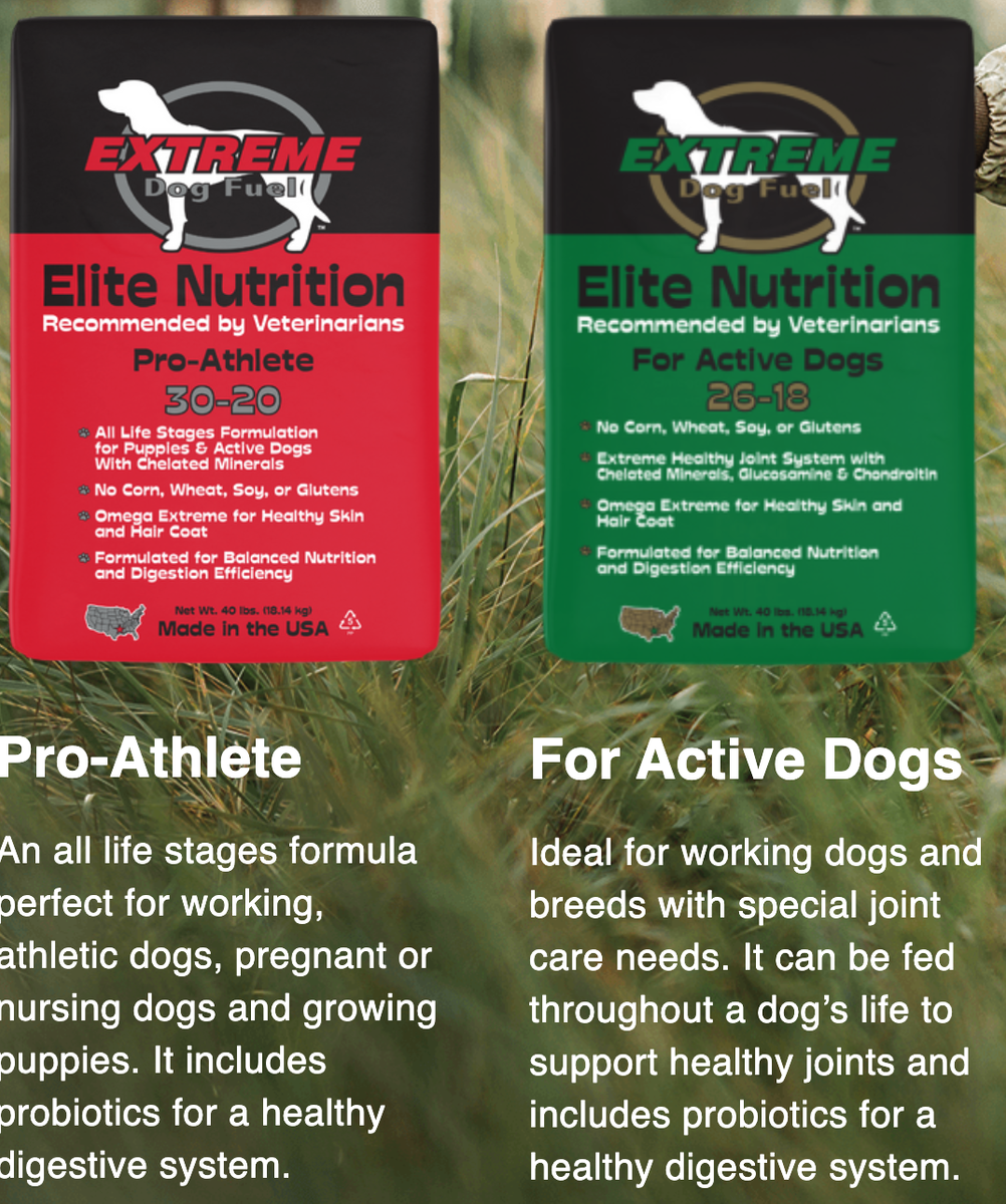 Local Xtreme Dog Food Dealer