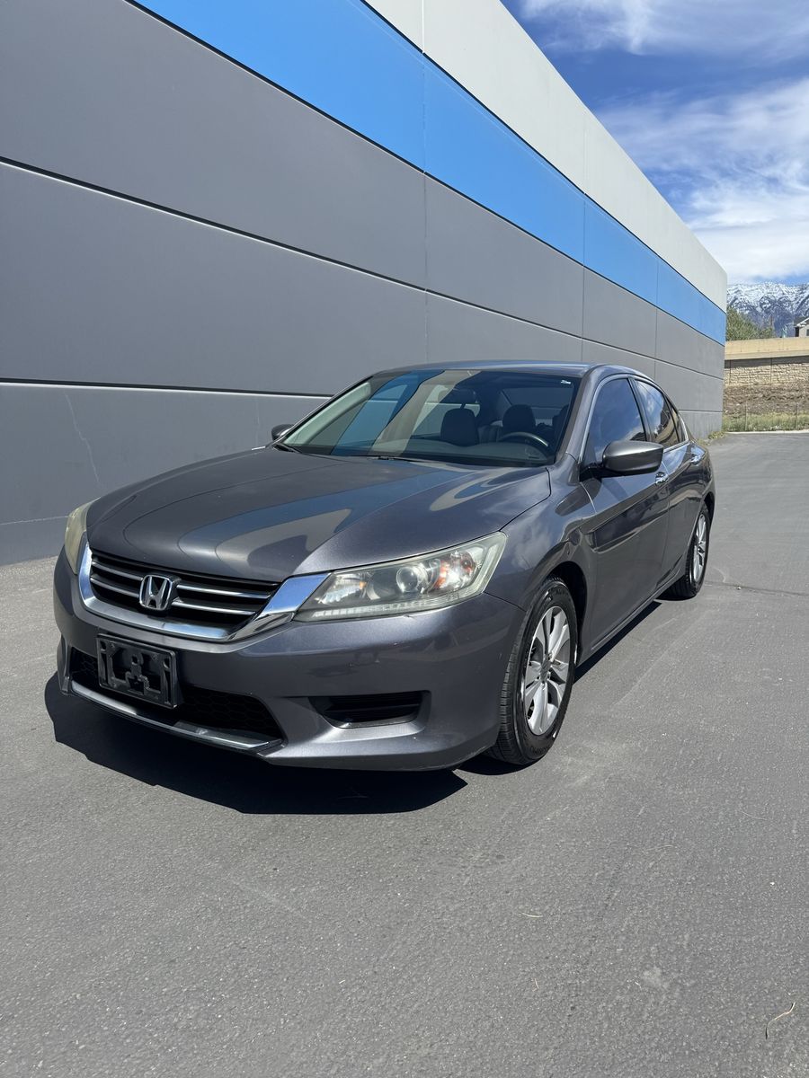 2014 Honda Accord LX