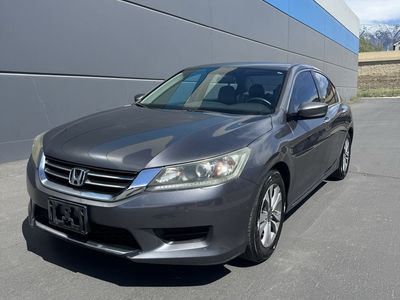 2014 Honda Accord LX