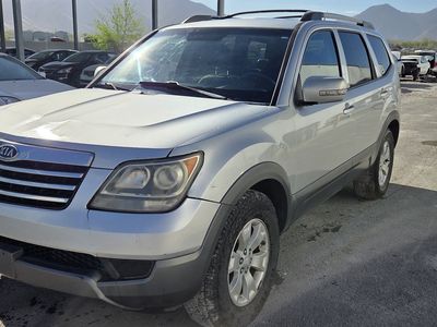 2009 Kia Borrego EX