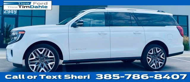 2026 Ford Expedition Max Platinum