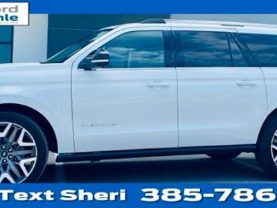 2026 Ford Expedition Max Platinum