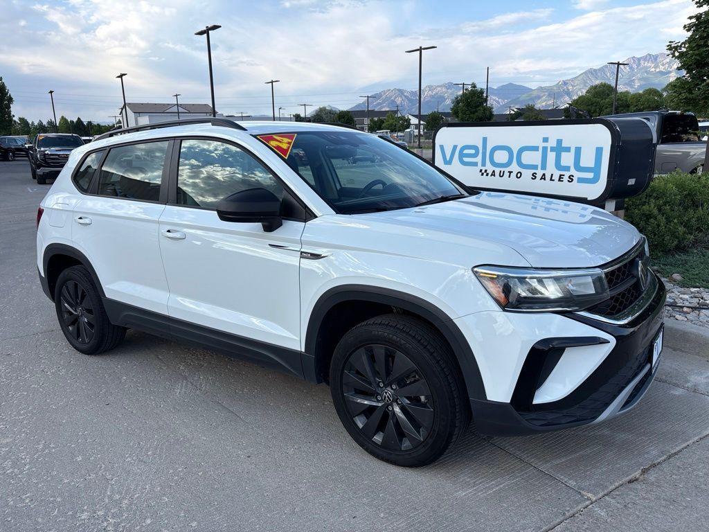 2024 Volkswagen Taos S
