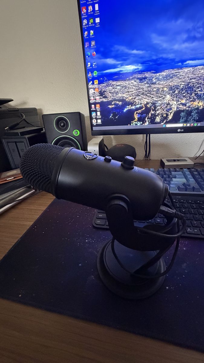 Blue Yeti Microphone
