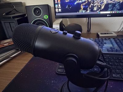 Blue Yeti Microphone