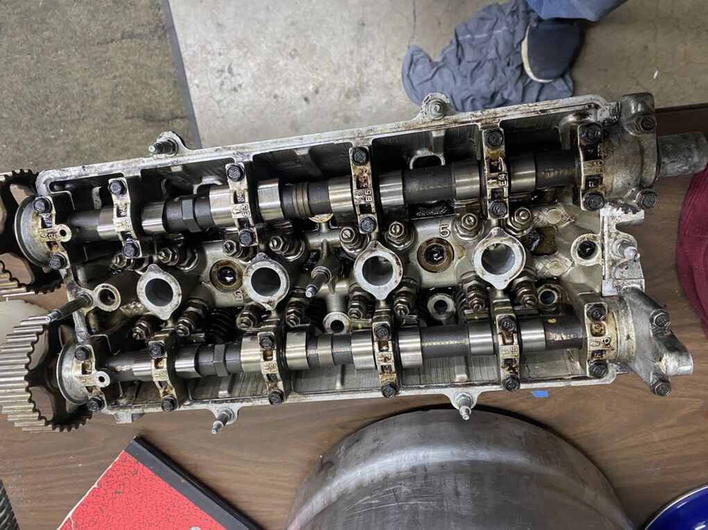 Head For 1998 Hnda Crv 2.0