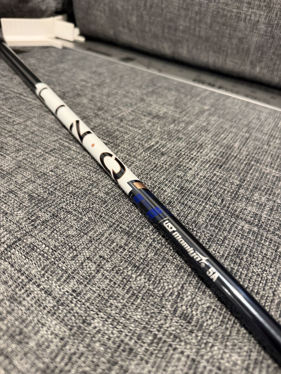 2025 UST Linq Powercore Blue 5A Callaway Driver Shaft