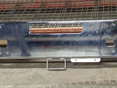 Kenworth T800 Front Bumper