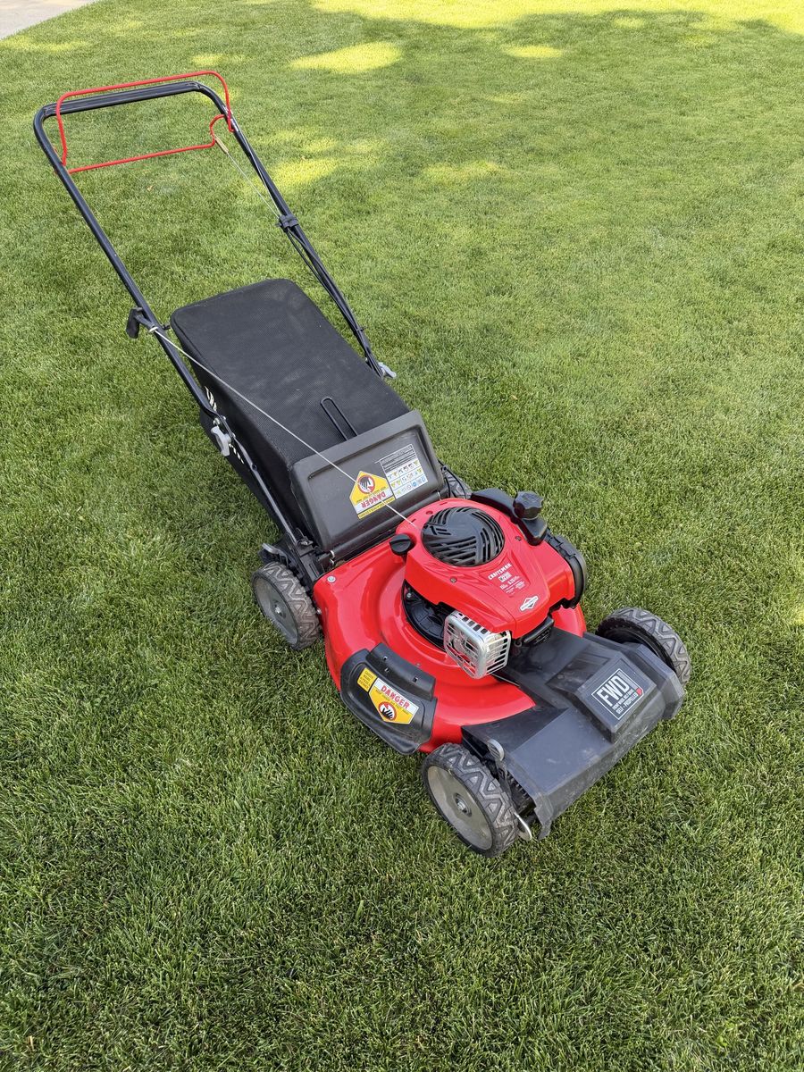 Craftsman M220 21” Self Propelled Mower