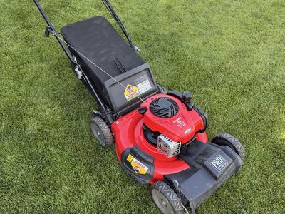 Craftsman M220 21” Self Propelled Mower