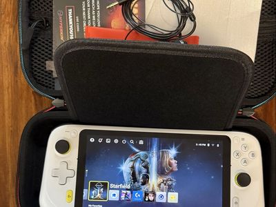 Logitech G cloud