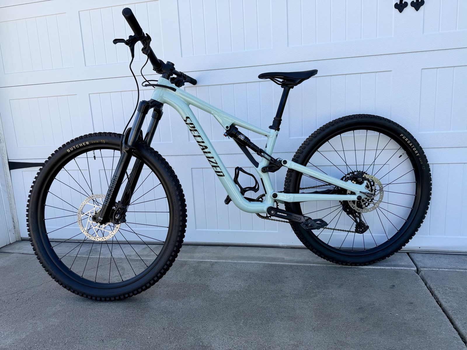 2022 Specialized Stumpjumper Alloy
