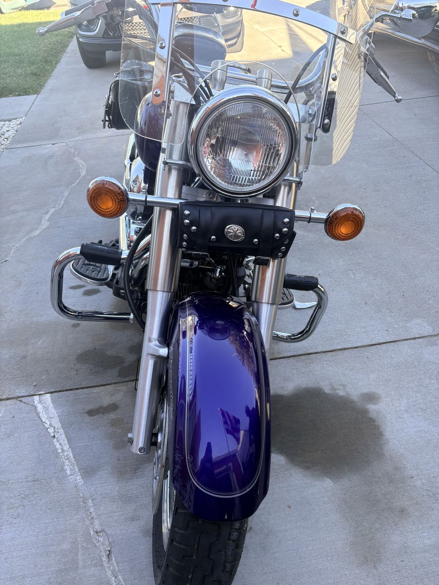 Yamaha 650