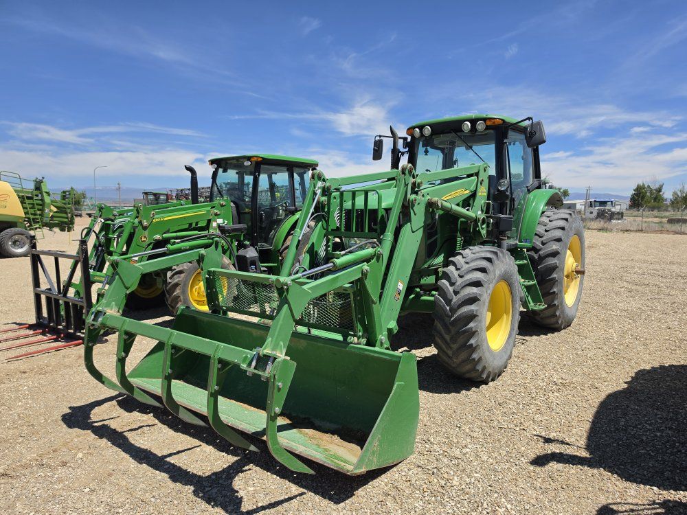 7330 Premium John Deere