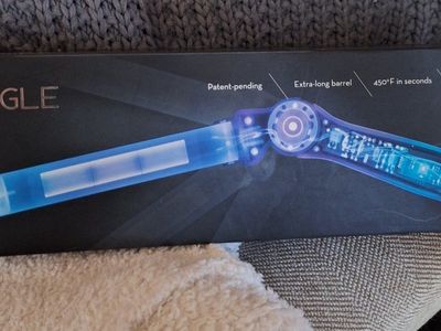 Paul Mitchell Neuro Angle 1" Rod Beach Waves Curling Iron - Titanium, 450°F, SmartSense