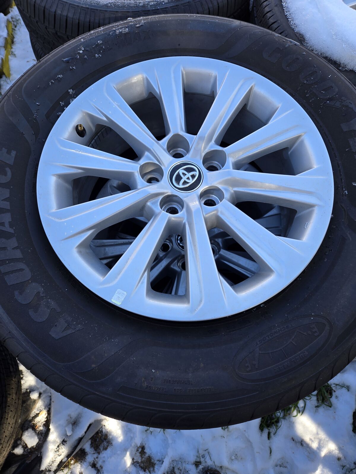 Toyota Highlander Rav 4 Takeoffs