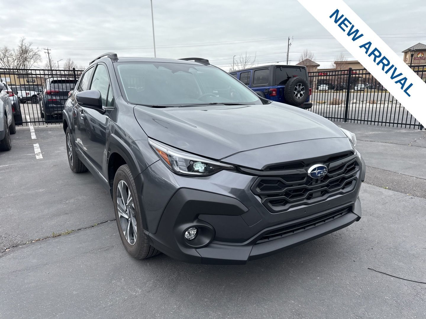 2024 Subaru Crosstrek Limited