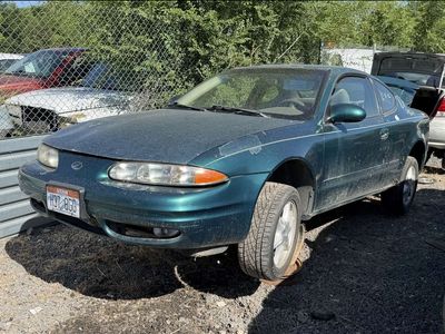 1999 Oldsmobile Alero Parts - UTPAP Ogden
