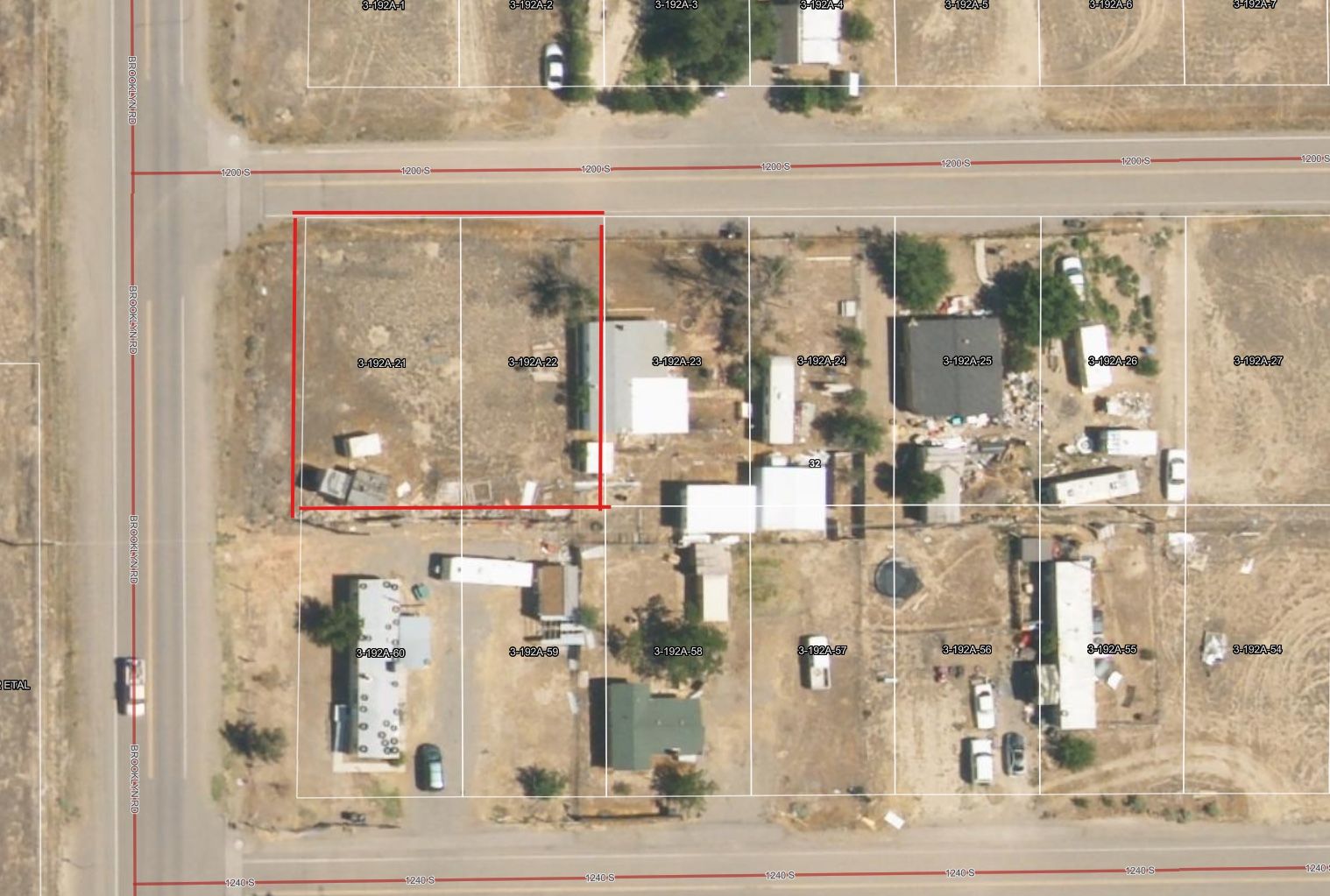 .24 acres in New Elsinore