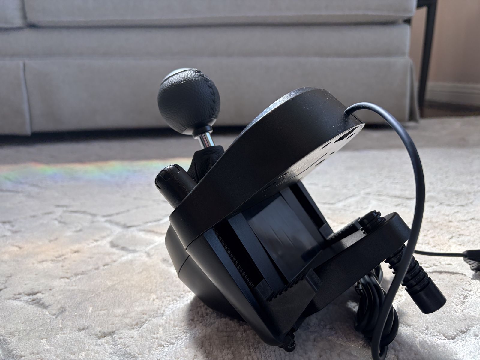 Logitech® G Driving Force™ Shifter for G29 and G920