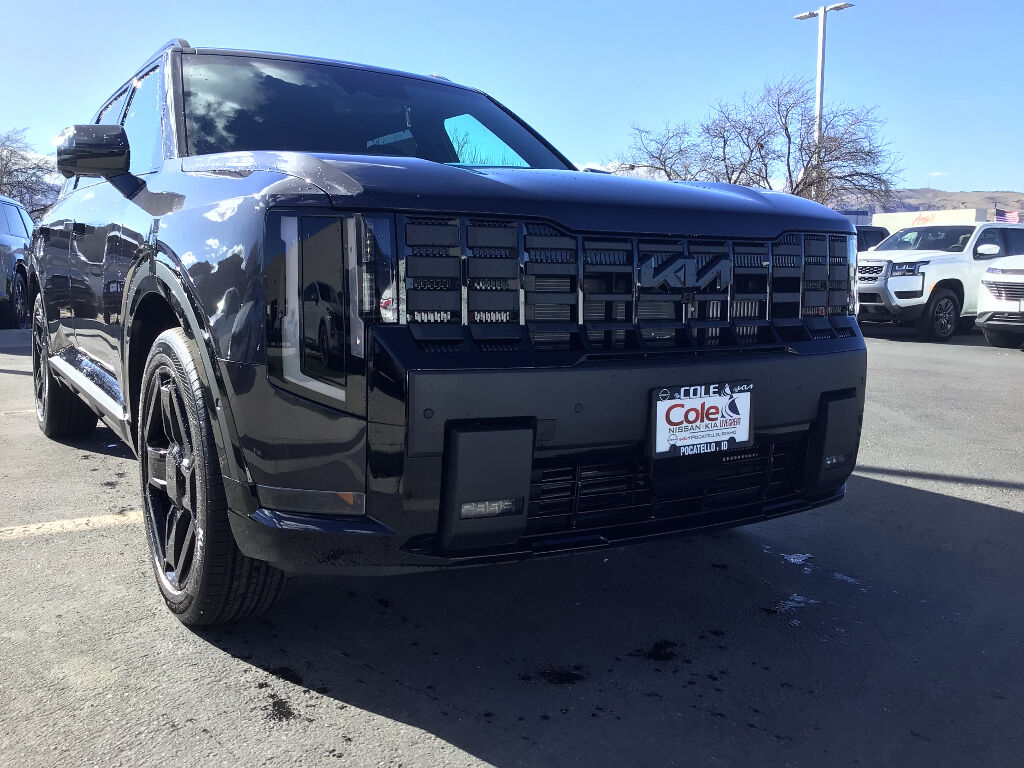 2027 Kia Telluride X-Line SX