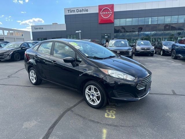2018 Ford Fiesta SE