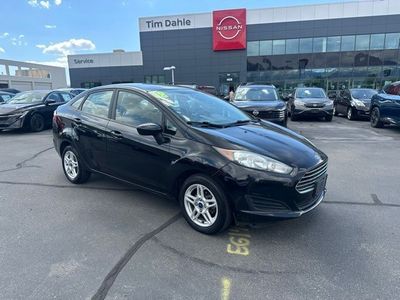 2018 Ford Fiesta SE