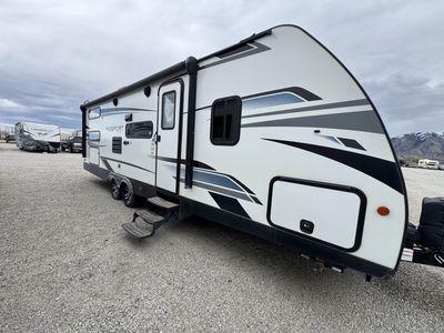 2021 Keystone Passport - Generator Included