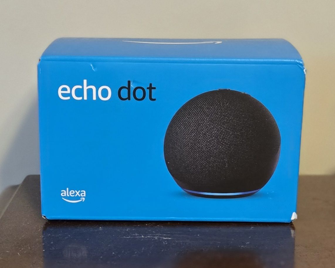 New Amazon Echo Dot (5th Gen)