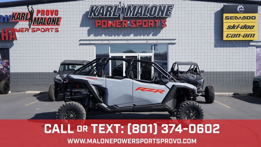 2025 Polaris® RZR Pro XP 4 Sport
