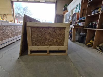 Foam Lined ISPM15 Certified Crates.