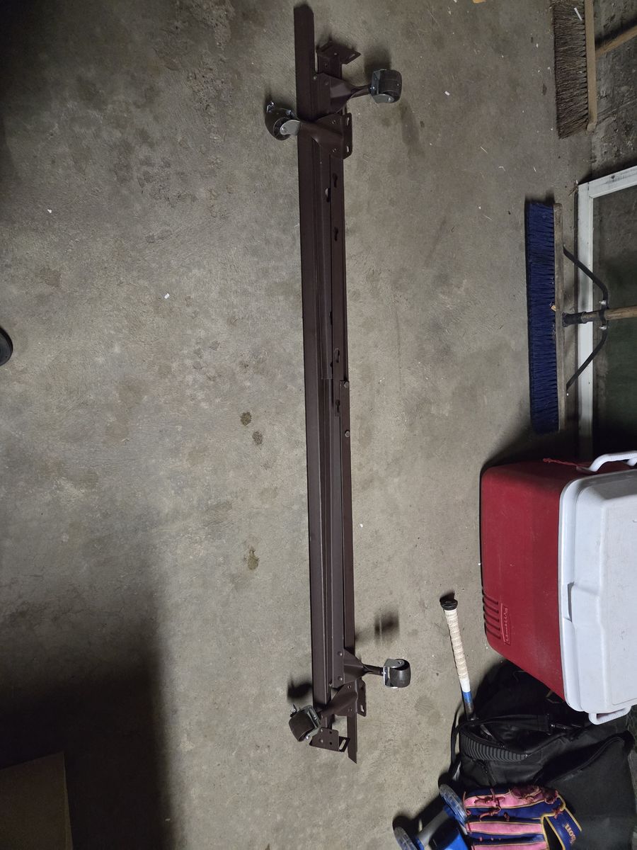 Bed frame size full