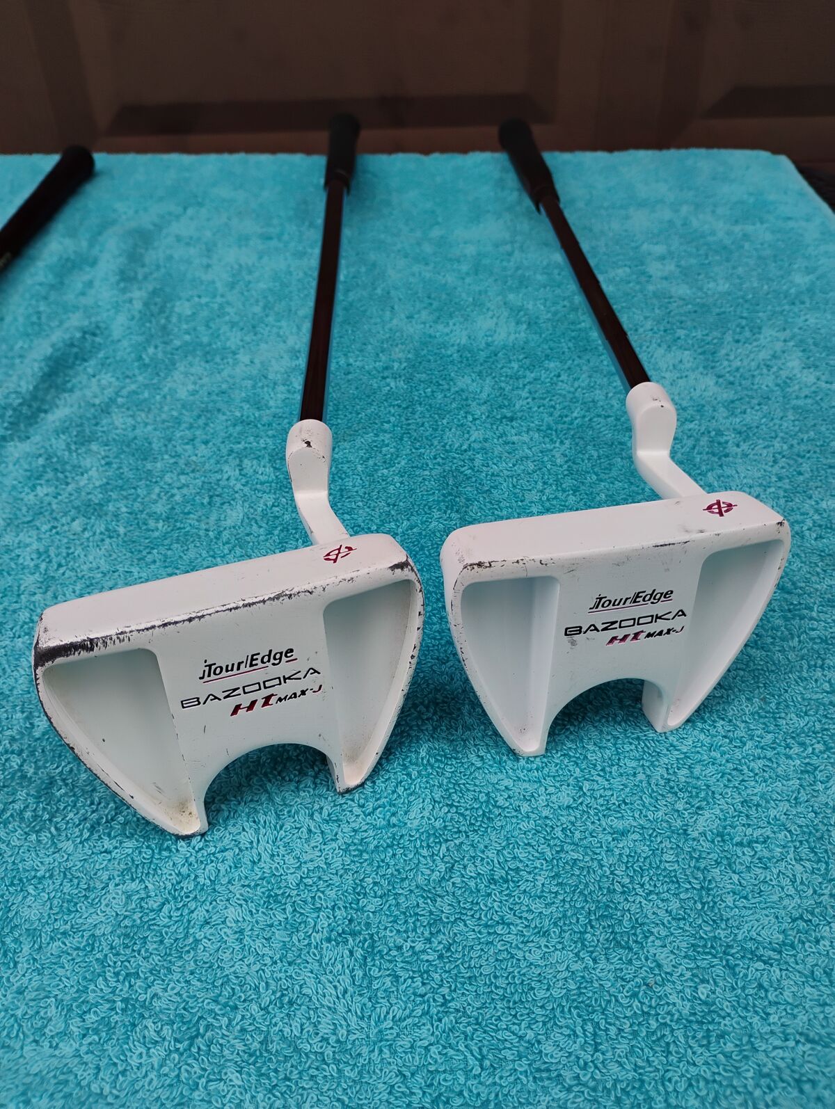 Tour Edge Bazooka HTMAX-J Putters RH Junior