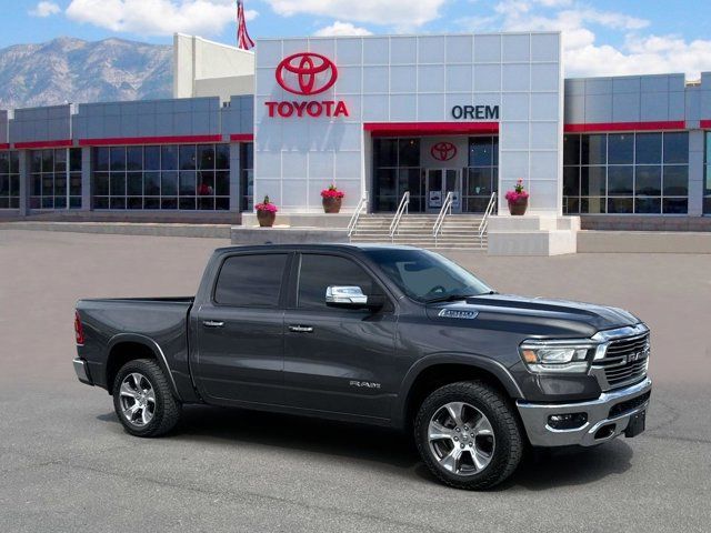 2022 Ram 1500 Laramie