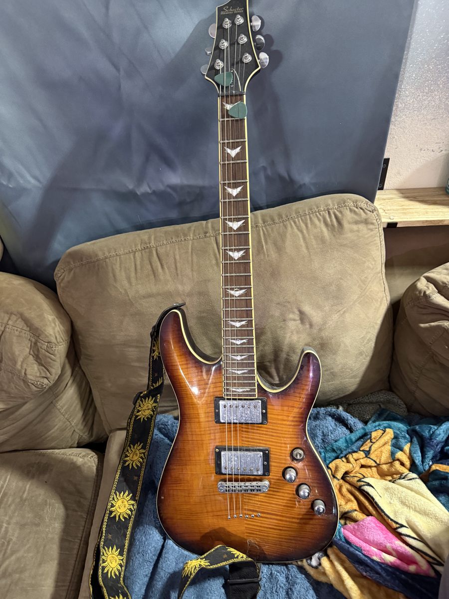 Schechter Diamond Series