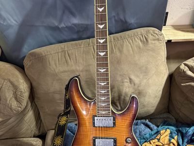 Schechter Diamond Series