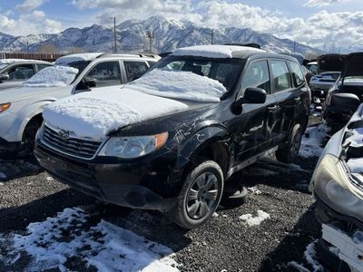 2009 Subaru Forester Parts